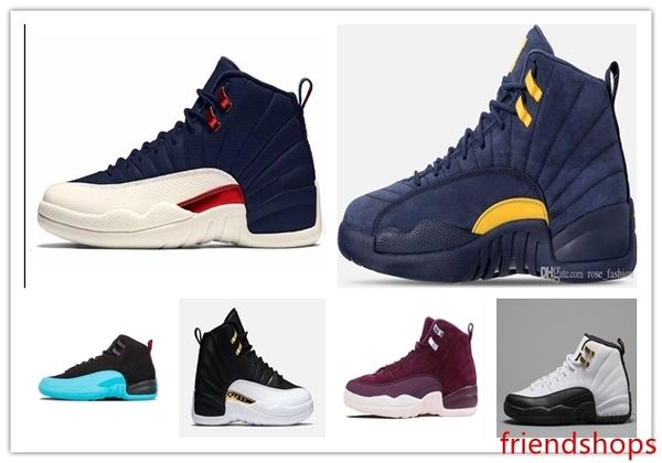 12 bulls unc college navy wheat bordeaux the master black wool flu game michigan men basketball shoes 12s womens sneakers trainers
12 bulls unc college navy wheat bordeaux the master black wool flu game michigan men basketball shoes 12s womens sneakers trainers