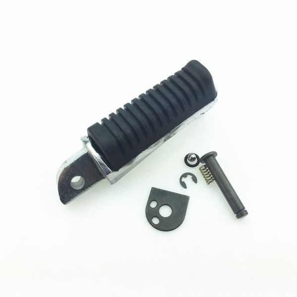 starpad for lifan lf150-10b/kp150 lf150-10s/kpr150 motorcycle left front footrest
starpad for lifan lf150-10b/kp150 lf150-10s/kpr150 motorcycle left front footrest