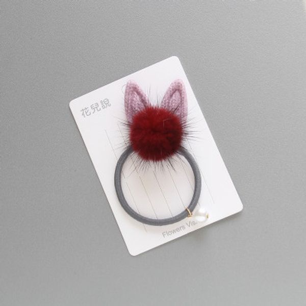 1 pcs new cute long rabbit ears children hair ropes elastic rubber hair band girls accessories baby headwear kids headdress, Slivery;white
1 pcs new cute long rabbit ears children hair ropes elastic rubber hair band girls accessories baby headwear kids headdress, Slivery;white