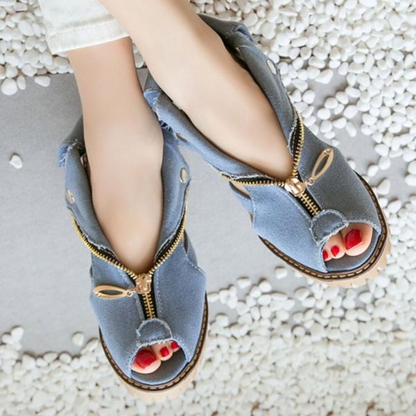 shoes woman women women's cuffed denim high heel sandals thick platform fish mouth casual shoes woman sandals 2020f, Black
shoes woman women women's cuffed denim high heel sandals thick platform fish mouth casual shoes woman sandals 2020f, Black