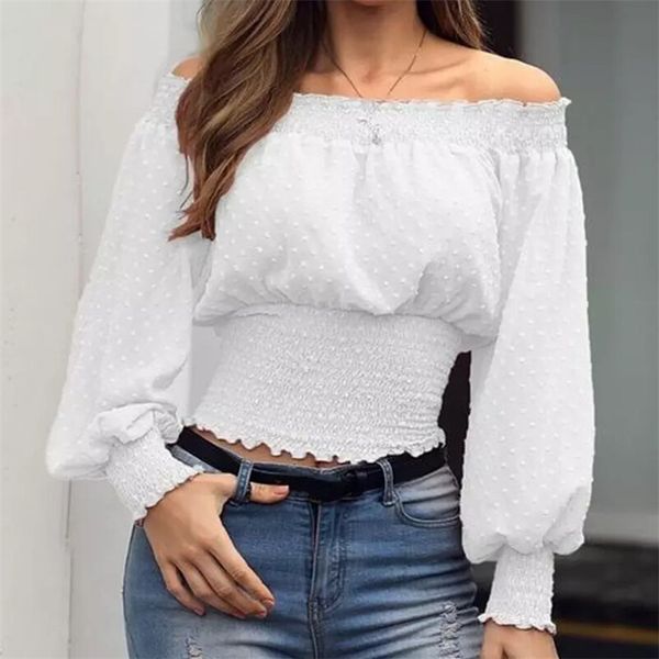 women off shoulder slash neck long sleeve blouse ladies loose shirt blouse pink black white plus size
women off shoulder slash neck long sleeve blouse ladies loose shirt blouse pink black white plus size