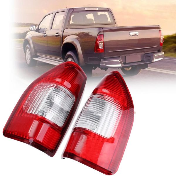left right tail light tail lamp rear light lamp brake for isuzu rodeo dmax denver pickup 2002 2003 2004 2005 2006 2007
left right tail light tail lamp rear light lamp brake for isuzu rodeo dmax denver pickup 2002 2003 2004 2005 2006 2007