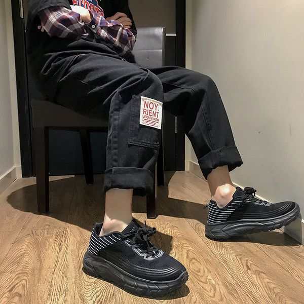 2020 spring and autumn new youth popular men's solid color loose jeans fashion casual low waist straight leg pants -5xl, Blue
2020 spring and autumn new youth popular men's solid color loose jeans fashion casual low waist straight leg pants -5xl, Blue