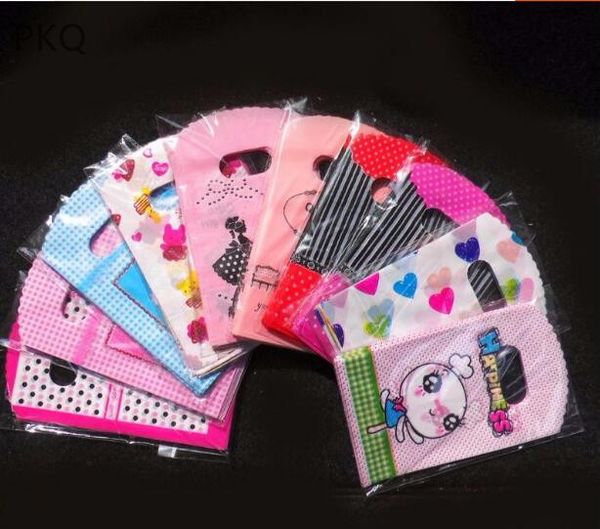 50pcs/lot small plastic bag gift bags jewelry pouches with handle new 9x14cm mini plastic gift bags pouches cute style small bag
50pcs/lot small plastic bag gift bags jewelry pouches with handle new 9x14cm mini plastic gift bags pouches cute style small bag