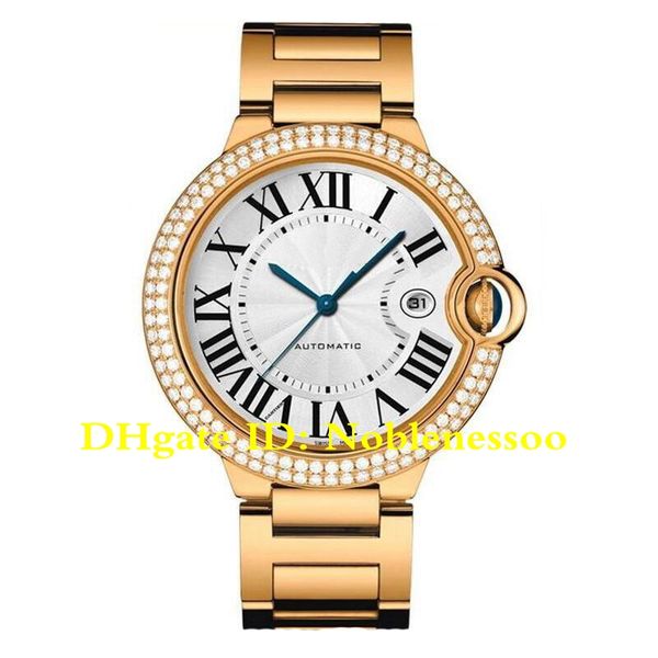 3 color in original box luxury mens watch 42mm large 18kt yellow gold diamond 42mm automatic we9007z3 we9008z3 we9009z3 bracelet watches, Slivery;brown
3 color in original box luxury mens watch 42mm large 18kt yellow gold diamond 42mm automatic we9007z3 we9008z3 we9009z3 bracelet watches, Slivery;brown