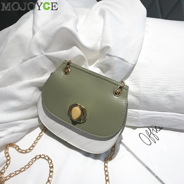 chain pu leather crossbody bags for women 2019 small shoulder messenger bag special lock design female travel handbags
chain pu leather crossbody bags for women 2019 small shoulder messenger bag special lock design female travel handbags