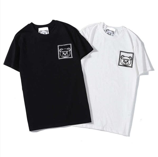 2020 fashion brand t shirts for men women summer breathable loose shorts sleeves letters embroidery printed t shirt lr191238, White;black
2020 fashion brand t shirts for men women summer breathable loose shorts sleeves letters embroidery printed t shirt lr191238, White;black