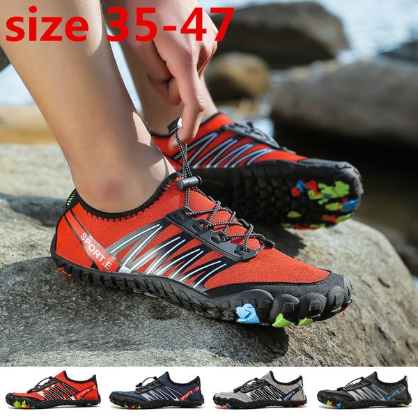 men women water shoes breathable light weight quick-drying boat sneaker size 35-47
men women water shoes breathable light weight quick-drying boat sneaker size 35-47