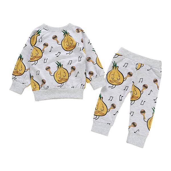 0-4y baby girls boys clothes autumn kids long sleeve cartoon print sweatshirt +pants trouser casual costume set, White
0-4y baby girls boys clothes autumn kids long sleeve cartoon print sweatshirt +pants trouser casual costume set, White