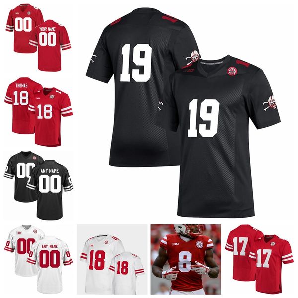 ncaa nebraska cornhuskers jerseys devine ozigbo jersey eric lee jr. dedrick mills matt masker college football jerseys custom stitched, Black
ncaa nebraska cornhuskers jerseys devine ozigbo jersey eric lee jr. dedrick mills matt masker college football jerseys custom stitched, Black