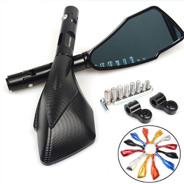 motorcycle scooter wildfire e-bike modified cnc rear view mirror rearview mirror universal 8 mm 10 size
motorcycle scooter wildfire e-bike modified cnc rear view mirror rearview mirror universal 8 mm 10 size