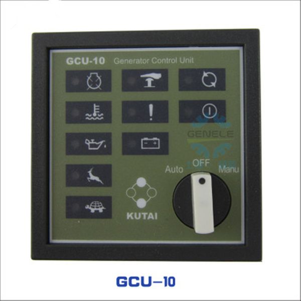 gutai controller original gcu-10 generator set accessories controller diesel generator module
gutai controller original gcu-10 generator set accessories controller diesel generator module