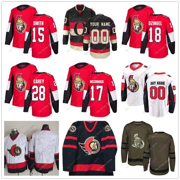 Zack Smith Max McCormick Ryan Dzingel Paul Carey Jersey 2019 Men Women Youth Kid Ottawa Senators Winter Classic C A Patch Salute to Service
Zack Smith Max McCormick Ryan Dzingel Paul Carey Jersey 2019 Men Women Youth Kid Ottawa Senators Winter Classic C A Patch Salute to Service