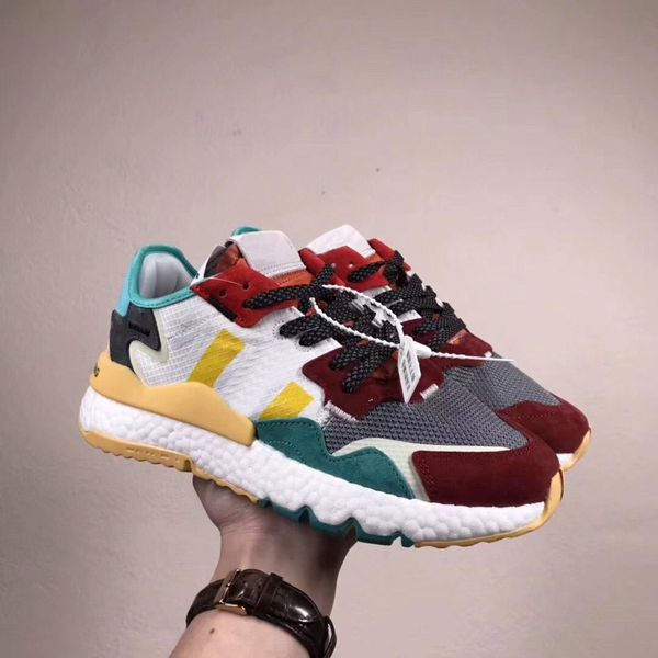 new color 2019 nite jogger popcorn high elastic running shoes for triple s men outdoors athletic sneakers size 40-45
new color 2019 nite jogger popcorn high elastic running shoes for triple s men outdoors athletic sneakers size 40-45