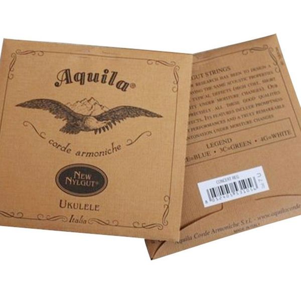 original aquila ukulele strings nylon soprano concert tenor ukelele strings low g nylgut strings for ukulele musical instruments
original aquila ukulele strings nylon soprano concert tenor ukelele strings low g nylgut strings for ukulele musical instruments