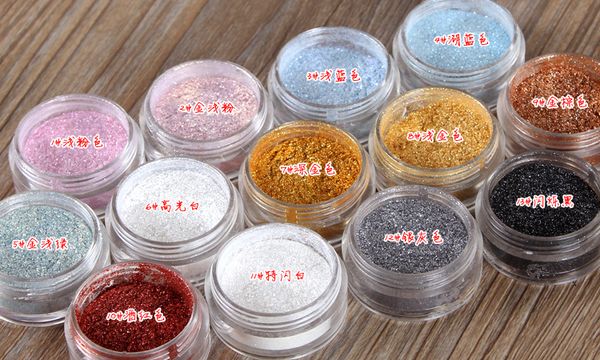 fashion shimmer eye shadow powder makeup bright luminous powder eyes maquillage bride makeup glitter stage performance hot
fashion shimmer eye shadow powder makeup bright luminous powder eyes maquillage bride makeup glitter stage performance hot