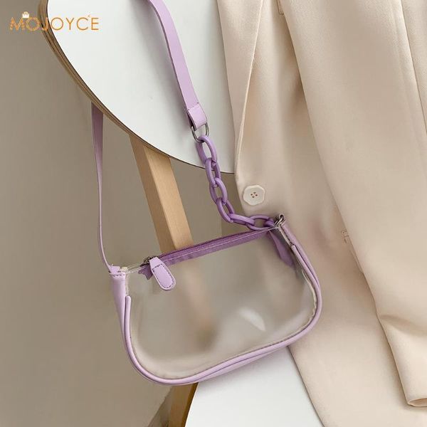 women casual transparent pvc handbag purse ladies classic creative design chic leisure totes travel shoulder bags
women casual transparent pvc handbag purse ladies classic creative design chic leisure totes travel shoulder bags