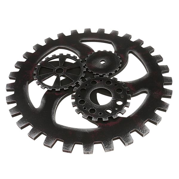 retro wooden gear ornaments decorative wood crafts for bar coffee shope home wall hanging decoration 40cm
retro wooden gear ornaments decorative wood crafts for bar coffee shope home wall hanging decoration 40cm