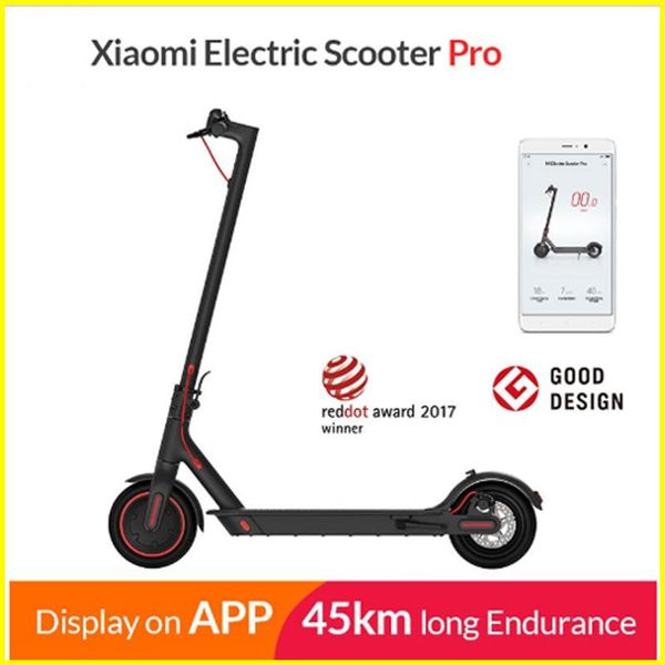 electric scooter for xiaomi mi electric scooter mijia m365 pro smart e segway skateboard mini foldable longboard 45km battery
electric scooter for xiaomi mi electric scooter mijia m365 pro smart e segway skateboard mini foldable longboard 45km battery