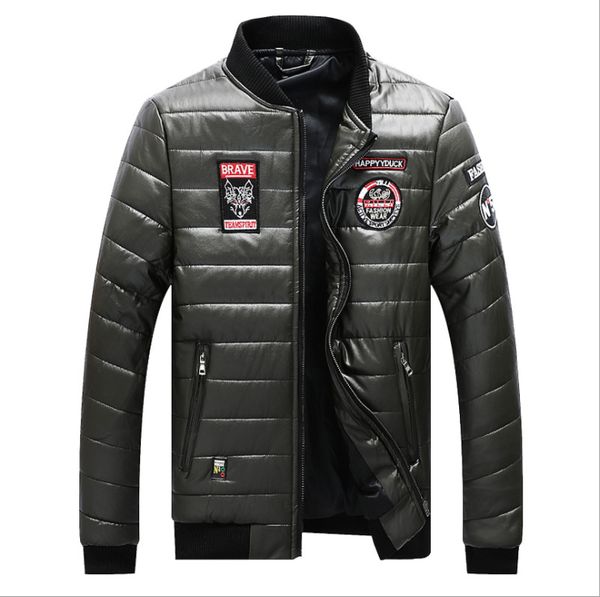 winter pilot leather jacket mens plus size 6xl 7xl 8xl windbreaker pu leather bomber jacket male college faux sheepskin coat, Black
winter pilot leather jacket mens plus size 6xl 7xl 8xl windbreaker pu leather bomber jacket male college faux sheepskin coat, Black