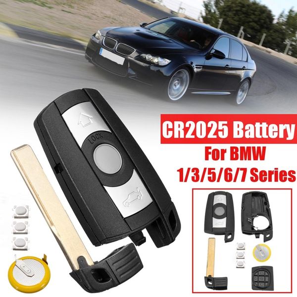 with blade battery 3 button remote car key shell case styling cover trim for 1 3 5 6 7 series e90 e92 e93 e60 e61 x1 x5 x6
with blade battery 3 button remote car key shell case styling cover trim for 1 3 5 6 7 series e90 e92 e93 e60 e61 x1 x5 x6