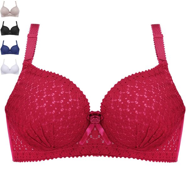 women bra lace push up bra b c seamless intimates wireless bras crop femal underwear thin cup lingerie bras for lady, Red;black
women bra lace push up bra b c seamless intimates wireless bras crop femal underwear thin cup lingerie bras for lady, Red;black
