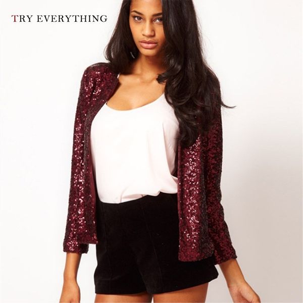 red blazer women long sleeve sequin blazer jacket ladies blazers and jackets black women sequin jacket woman 2019, White;black
red blazer women long sleeve sequin blazer jacket ladies blazers and jackets black women sequin jacket woman 2019, White;black