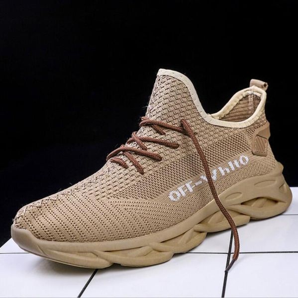 2020 men lightweight blade running shoes shockproof lack up breathable male sneakers height increase walking gym shoes man, Black
2020 men lightweight blade running shoes shockproof lack up breathable male sneakers height increase walking gym shoes man, Black