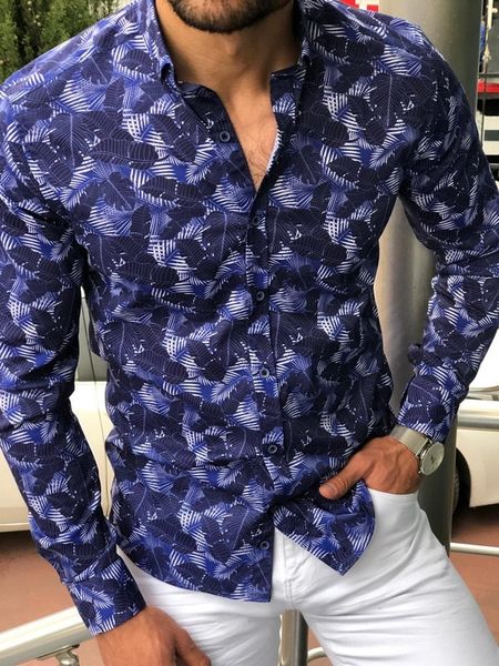 brand 2019 men shirt printing long sleeve mens shirts casual slim fit streetwear hawaiian shirt camisa social masculina, White;black
brand 2019 men shirt printing long sleeve mens shirts casual slim fit streetwear hawaiian shirt camisa social masculina, White;black