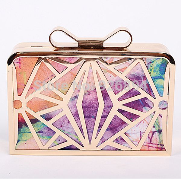 colorful pu fashion personality hollow metal mini mini bow clutch evening bag lady handbag chain shoulder bag purse 5 colors
colorful pu fashion personality hollow metal mini mini bow clutch evening bag lady handbag chain shoulder bag purse 5 colors