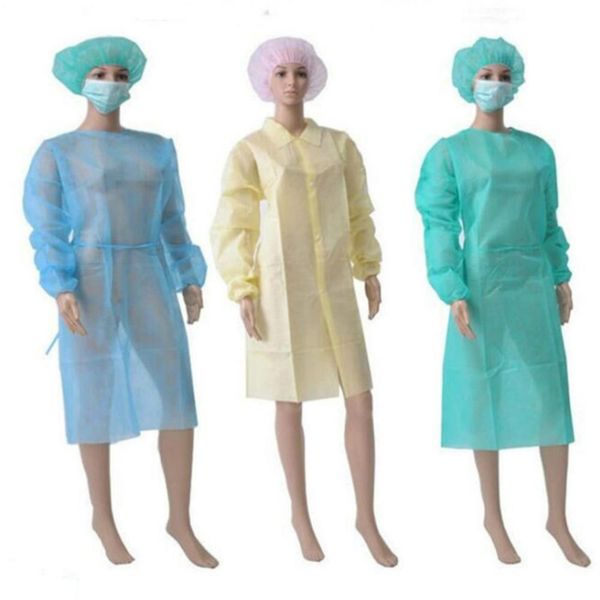 Защитное платье одноразовая защитная изоляция одежда пылезащитный комбинезон для женщин мужчины водонепроницаемый анти-туман анти-частицы костюм в наличии
Защитное платье одноразовая защитная изоляция одежда пылезащитный комбинезон для женщин мужчины водонепроницаемый анти-туман анти-частицы костюм в наличии