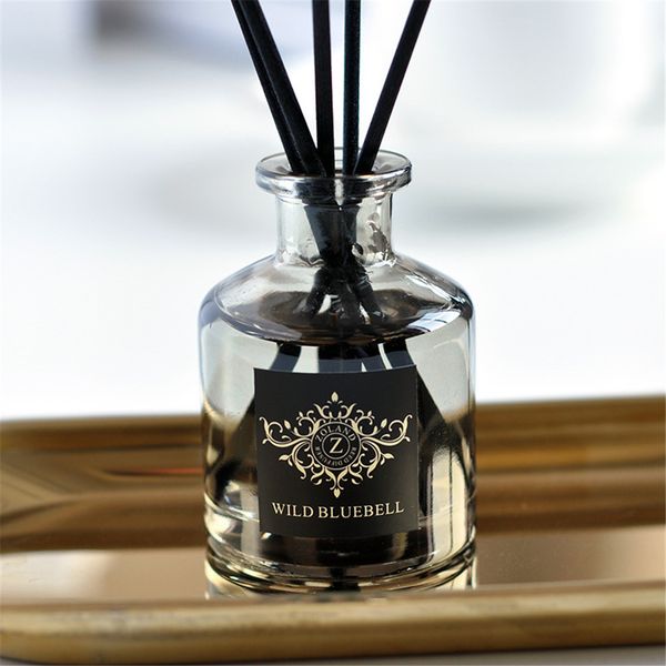 new glass vessel reed diffuser with rattan sticks aromatherapy diffuser replenisher aroma essential oil home decoration
new glass vessel reed diffuser with rattan sticks aromatherapy diffuser replenisher aroma essential oil home decoration