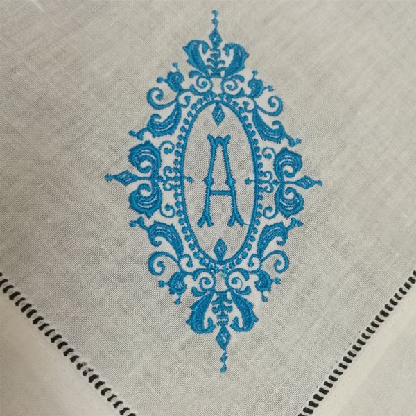 set of 12 fshion table napkins linen hemstitch table dinner napkins 20x20-inch monogrammed initial tea napkins
set of 12 fshion table napkins linen hemstitch table dinner napkins 20x20-inch monogrammed initial tea napkins