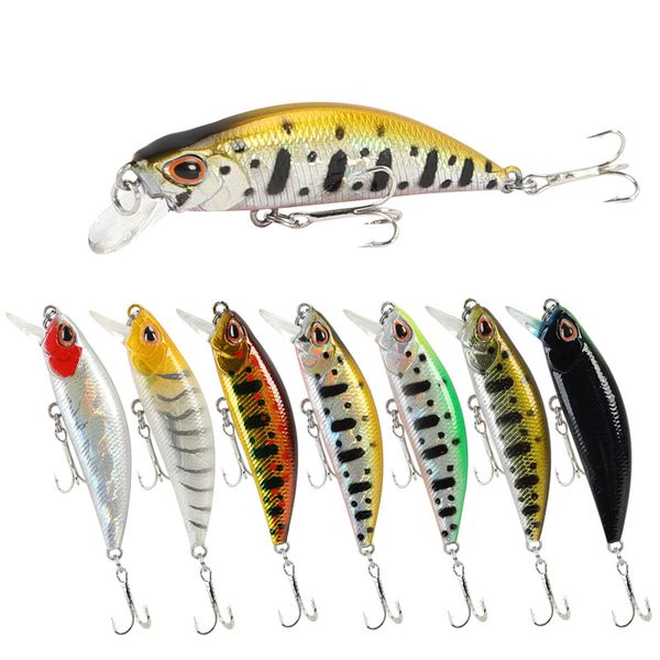 50mm 5g mini fish hard lures with metal hook tremor sinking fishing baits freshwater jerkbait 15 styles 3 8ysa e19
50mm 5g mini fish hard lures with metal hook tremor sinking fishing baits freshwater jerkbait 15 styles 3 8ysa e19