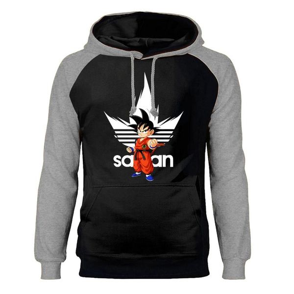 hoodies super brand gohan harajuku japan anime hooded sweatshirts hoody raglan harajuku streetwear sportswear, Black
hoodies super brand gohan harajuku japan anime hooded sweatshirts hoody raglan harajuku streetwear sportswear, Black