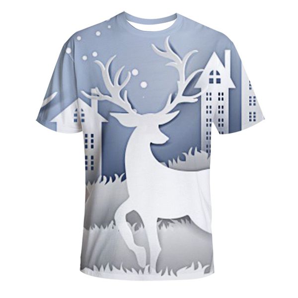 fashion 3d t shirts print cat chismtas men's womens tshirt anime short sleeve tees o-neck cartoon tshirt 135, Gray;blue
fashion 3d t shirts print cat chismtas men's womens tshirt anime short sleeve tees o-neck cartoon tshirt 135, Gray;blue