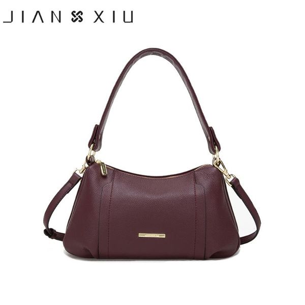 jianxiu genuine leather handbag women bags shoulder crossbody bag for women 2020 lychee texture tote bag 2 color
jianxiu genuine leather handbag women bags shoulder crossbody bag for women 2020 lychee texture tote bag 2 color