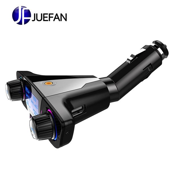 car mp3 player multi-function bluetooth receiver u disk car charger cigarette lighter
car mp3 player multi-function bluetooth receiver u disk car charger cigarette lighter