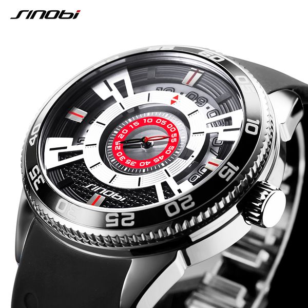 sinobi creative speed design black strap quartz watch mens fashion wrist watches full stainless steel man time relogio masculino, Slivery;brown
sinobi creative speed design black strap quartz watch mens fashion wrist watches full stainless steel man time relogio masculino, Slivery;brown
