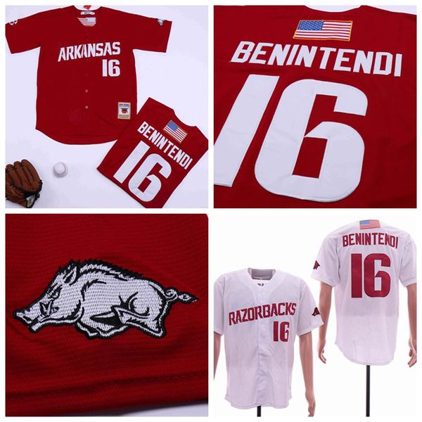 мужская арканзас-колледж джерси 16 эндрю бенинди красный и белый бейсбол трикотажные изделия высокого качества быстрая доставка, Blue;black
мужская арканзас-колледж джерси 16 эндрю бенинди красный и белый бейсбол трикотажные изделия высокого качества быстрая доставка, Blue;black