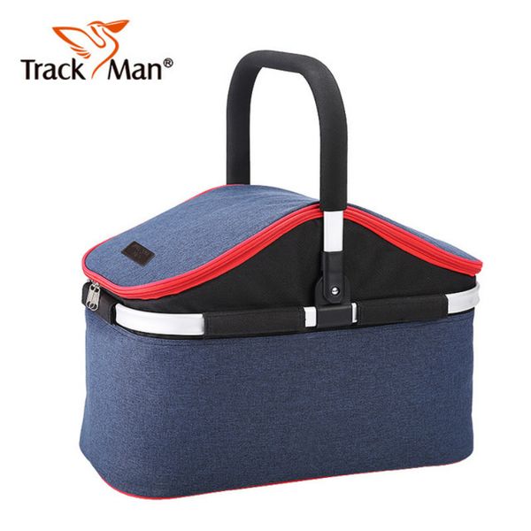 portable folding large picnic bag outdoor keep warm and cold camping hiking picnic bags storage basket handbags lunch box 
portable folding large picnic bag outdoor keep warm and cold camping hiking picnic bags storage basket handbags lunch box