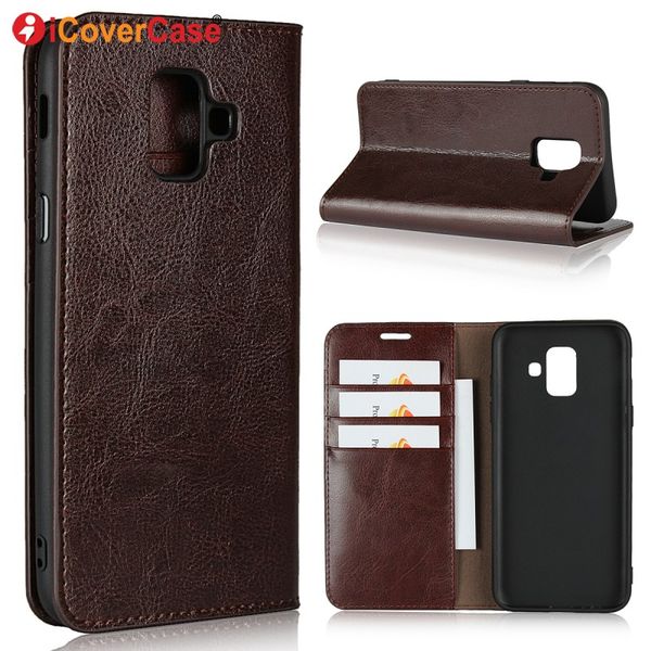 genuine 2018 wallet for a6+ leather a6 galaxy case fundas samsung a6 cover 2018 samsung galaxy coque flip for plus phone cases mpooq
genuine 2018 wallet for a6+ leather a6 galaxy case fundas samsung a6 cover 2018 samsung galaxy coque flip for plus phone cases mpooq