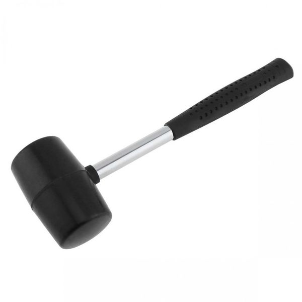 rubber mounting hammer fitting tool wear-resistant slip-proof installation tools steel handle double head 300/500/750/1000g sale
rubber mounting hammer fitting tool wear-resistant slip-proof installation tools steel handle double head 300/500/750/1000g sale
