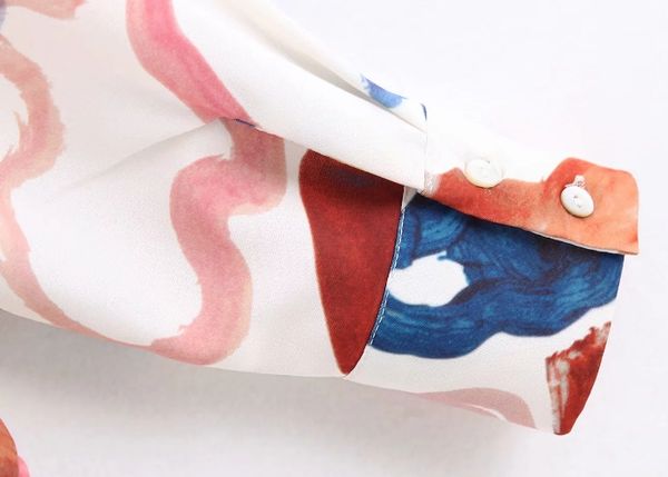 2019 women sweet colorful graffiti print casual kimono blouse shirts women long sleeve business smock blusas chic ls3867, White
2019 women sweet colorful graffiti print casual kimono blouse shirts women long sleeve business smock blusas chic ls3867, White