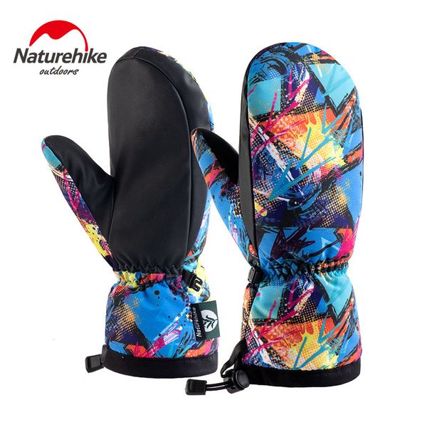 naturehike 2019 gl08 duck palm warm ski gloves outdoor camping hiking winter man woman plus velvet plus thick waterproof gloves, Black
naturehike 2019 gl08 duck palm warm ski gloves outdoor camping hiking winter man woman plus velvet plus thick waterproof gloves, Black