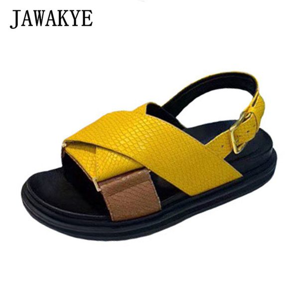 real leather cross band platform beach sandals women cozy thick sole flat summer shoes candy color outdoor casual shoes woman, Black
real leather cross band platform beach sandals women cozy thick sole flat summer shoes candy color outdoor casual shoes woman, Black