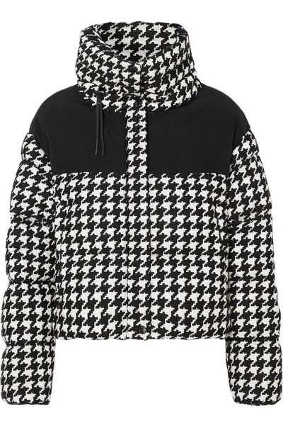 women's short down jacket loose large size down jacket stitching houndstooth pattern ladies winter wear thick warm parkas 2019 new coat, Black
women's short down jacket loose large size down jacket stitching houndstooth pattern ladies winter wear thick warm parkas 2019 new coat, Black