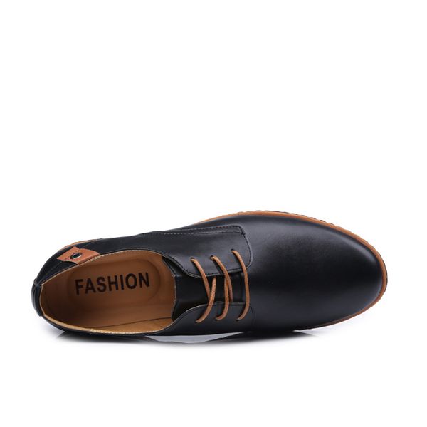 мода 2019 мужской марка кожа формальной обуви зашнуровать ботинки платья oxfords мода ретро обувь бизнес обувь drop доставка, Black
мода 2019 мужской марка кожа формальной обуви зашнуровать ботинки платья oxfords мода ретро обувь бизнес обувь drop доставка, Black