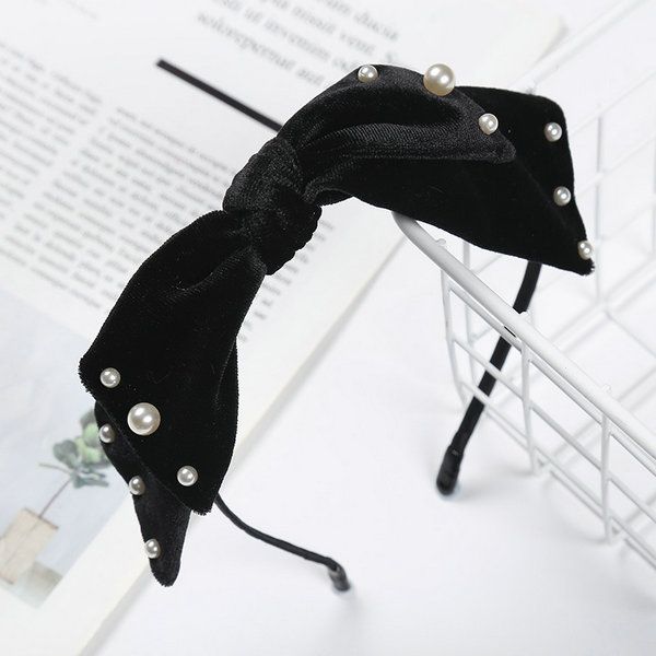 fashion fabric combination headband bow tie headband hair ring wash face beam headband lady headdress manufacturer custom wholesale, Black;brown
fashion fabric combination headband bow tie headband hair ring wash face beam headband lady headdress manufacturer custom wholesale, Black;brown