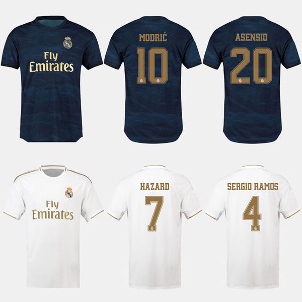 2019 20 real madrid soccer jersey home away new hazard soccer shirt #20 asensio isco marcelo madrid 19 20 football uniforms size s-2xl, Black;yellow
2019 20 real madrid soccer jersey home away new hazard soccer shirt #20 asensio isco marcelo madrid 19 20 football uniforms size s-2xl, Black;yellow